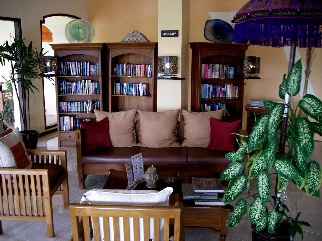 Bali Paradise Hotel Boutique Resort Lovina Dış mekan fotoğraf