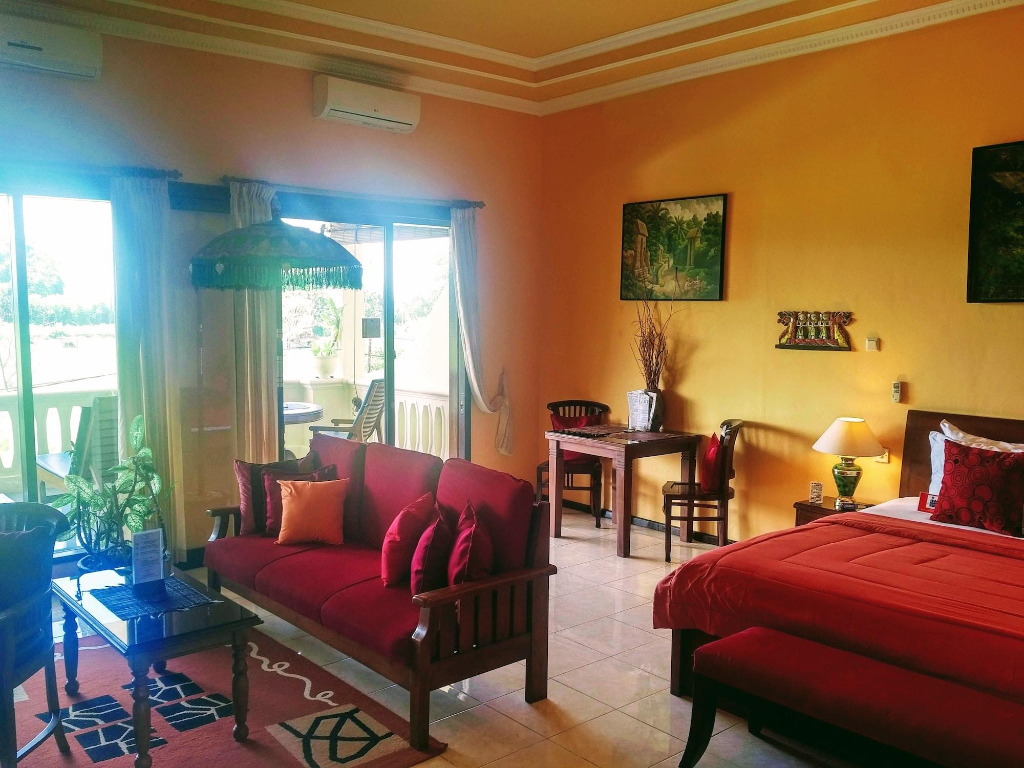 Bali Paradise Hotel Boutique Resort Lovina Dış mekan fotoğraf