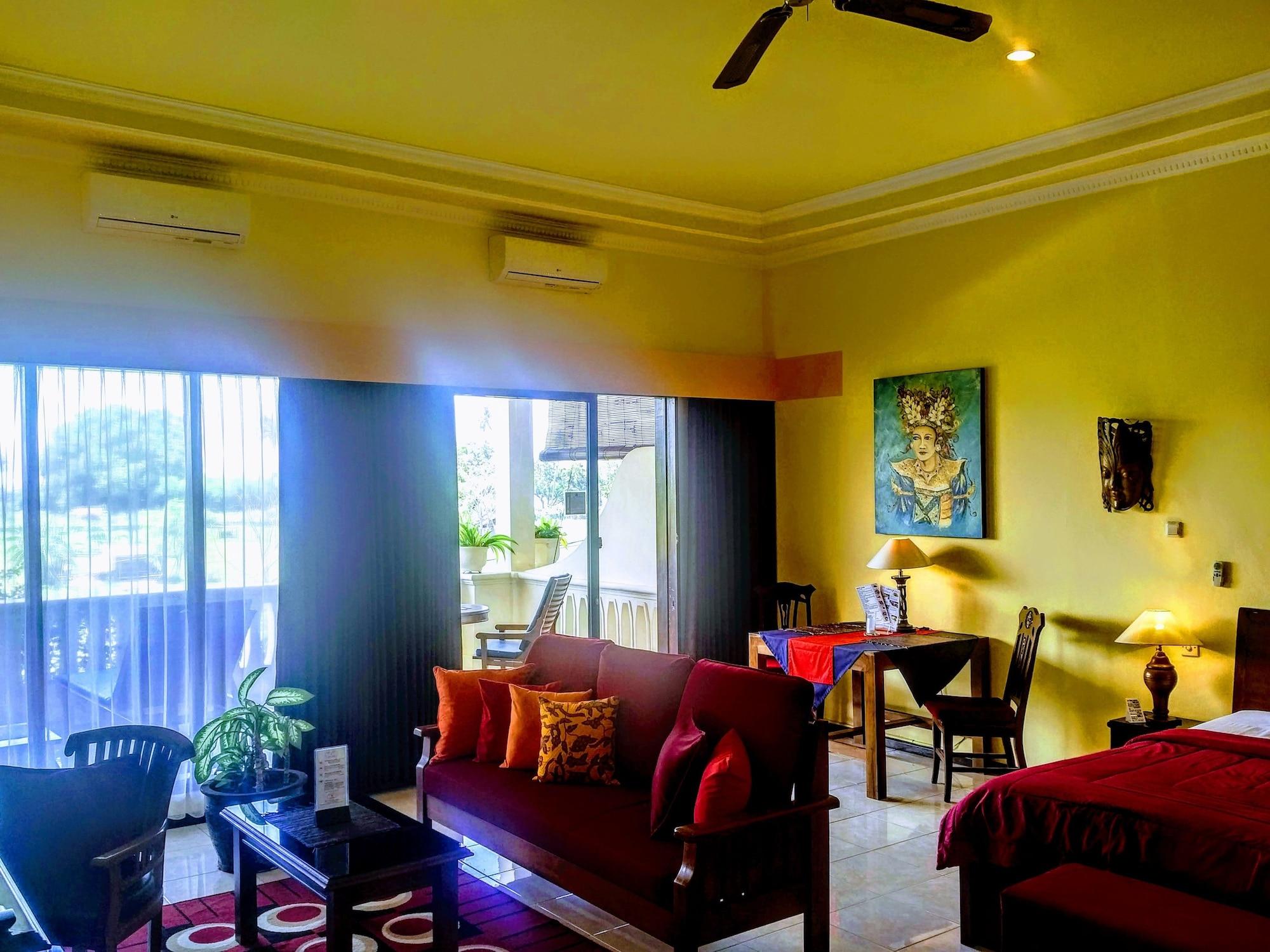 Bali Paradise Hotel Boutique Resort Lovina Dış mekan fotoğraf