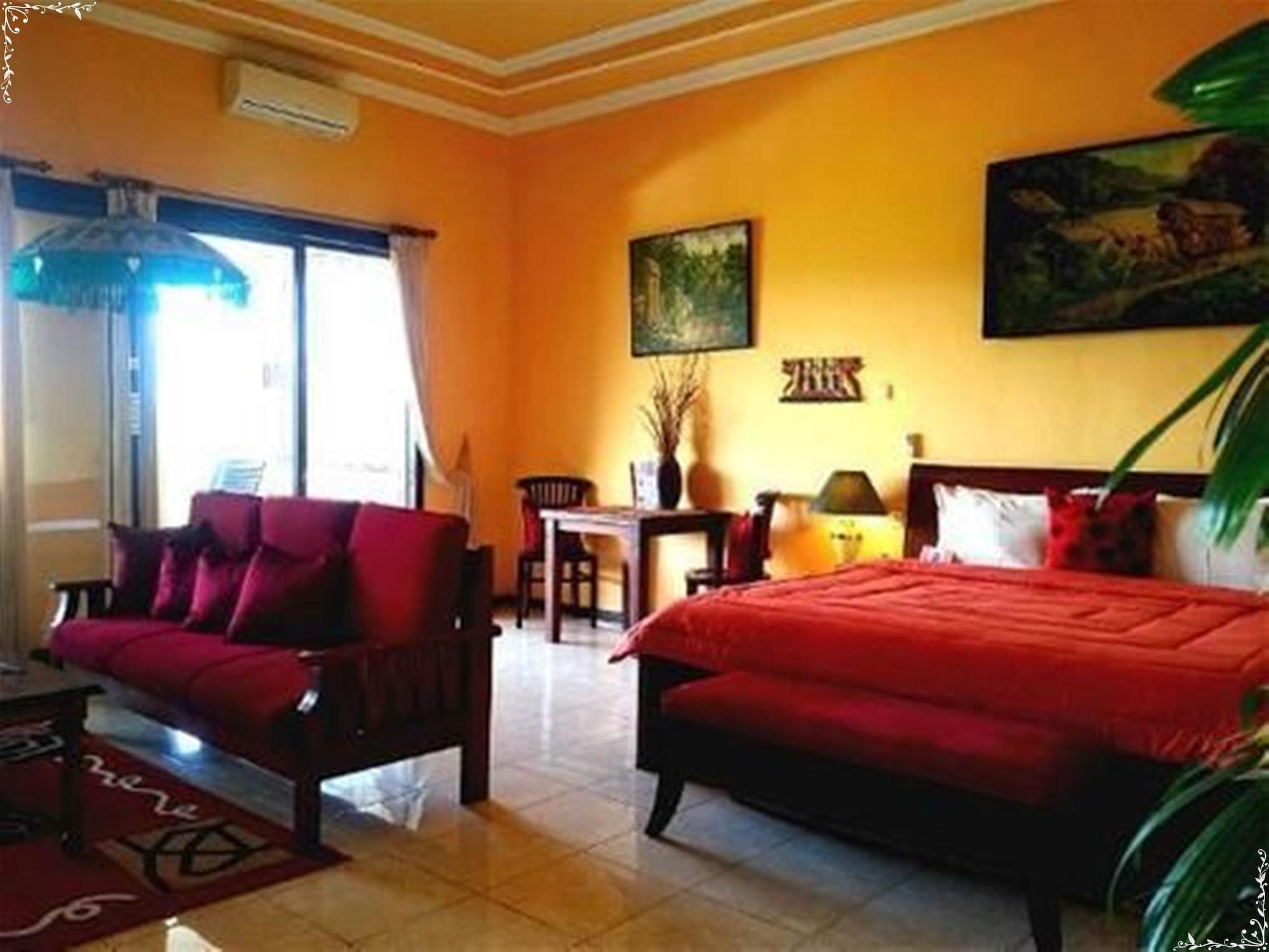 Bali Paradise Hotel Boutique Resort Lovina Dış mekan fotoğraf