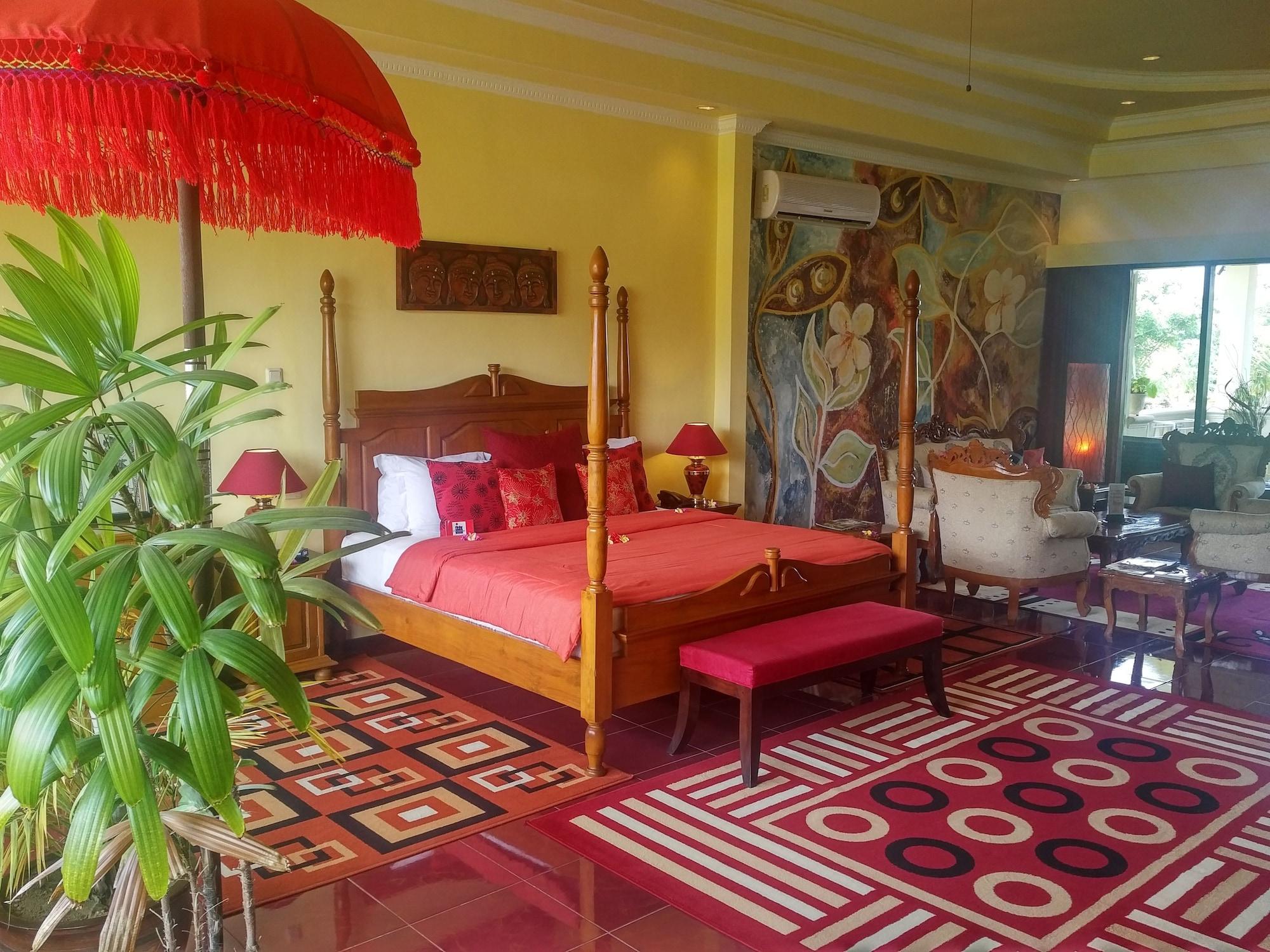 Bali Paradise Hotel Boutique Resort Lovina Dış mekan fotoğraf