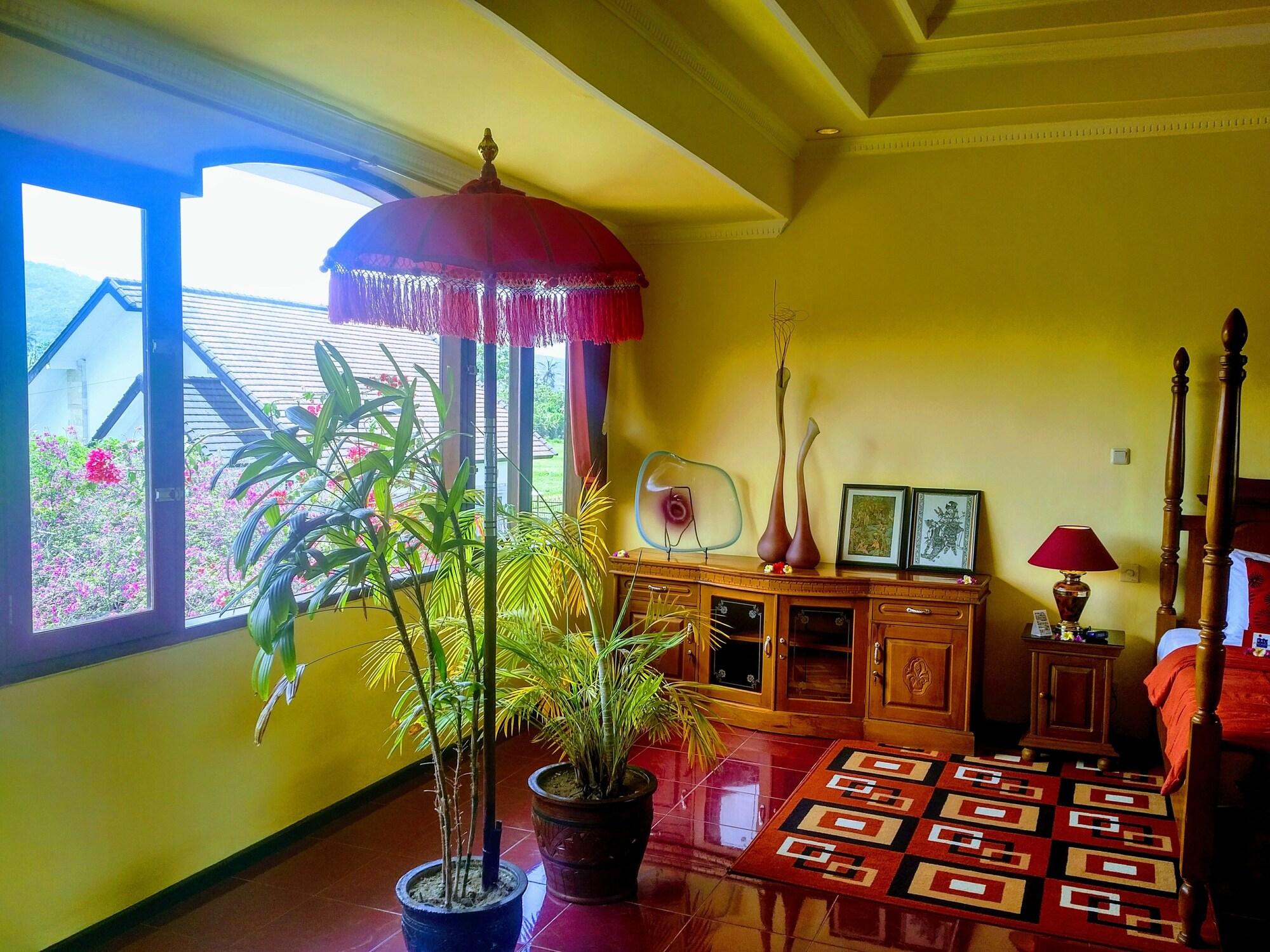 Bali Paradise Hotel Boutique Resort Lovina Dış mekan fotoğraf