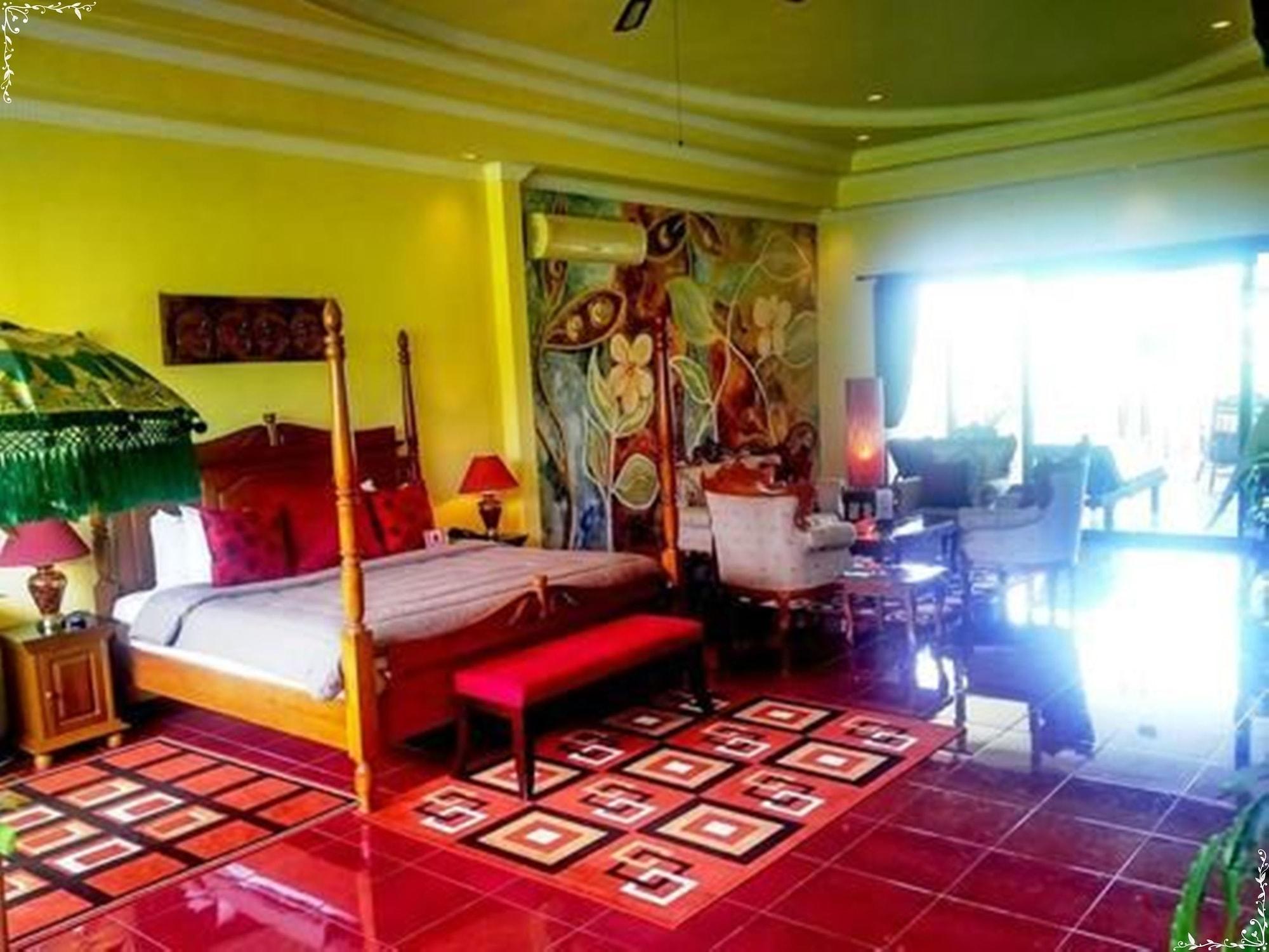 Bali Paradise Hotel Boutique Resort Lovina Dış mekan fotoğraf