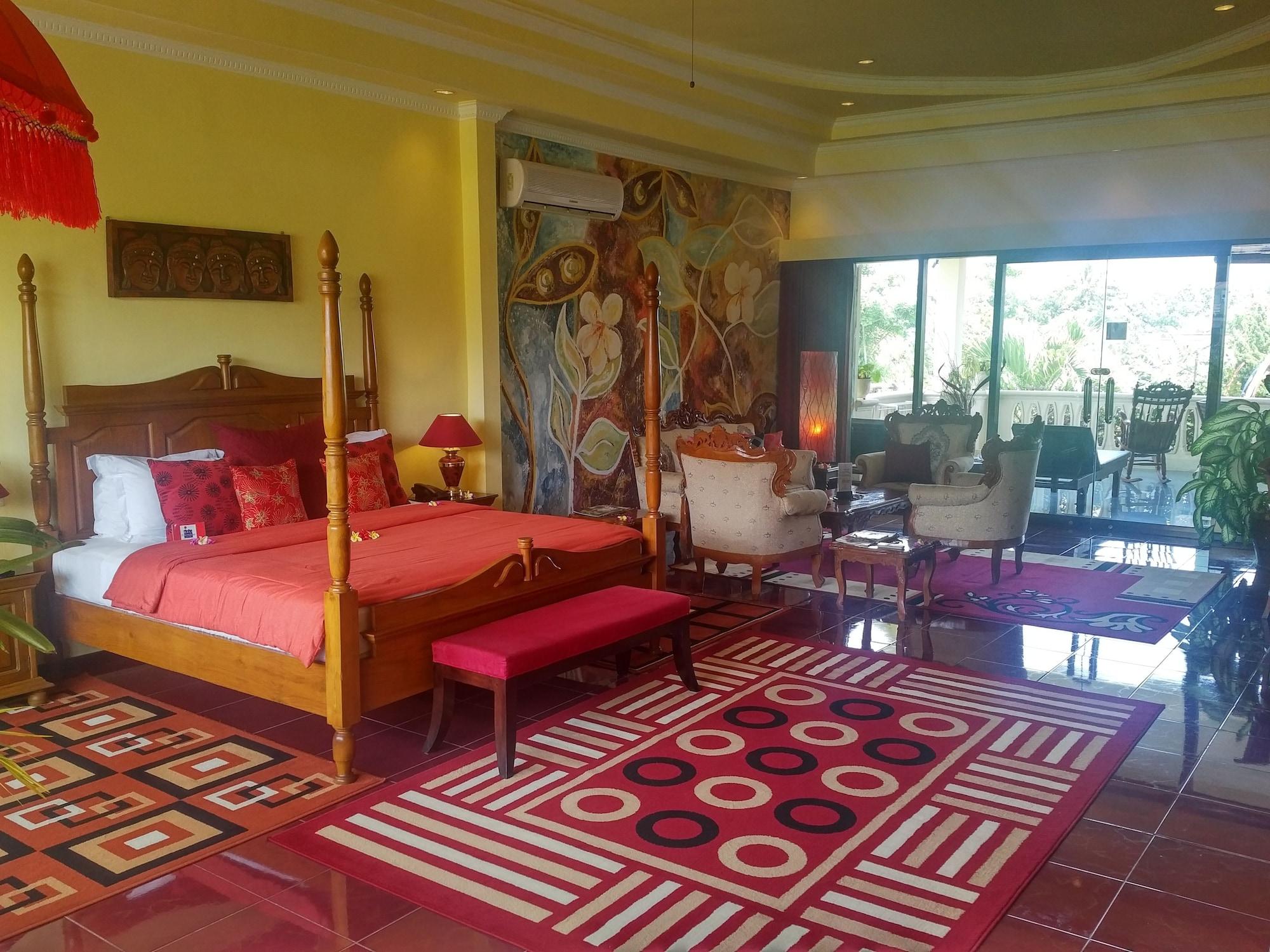 Bali Paradise Hotel Boutique Resort Lovina Dış mekan fotoğraf