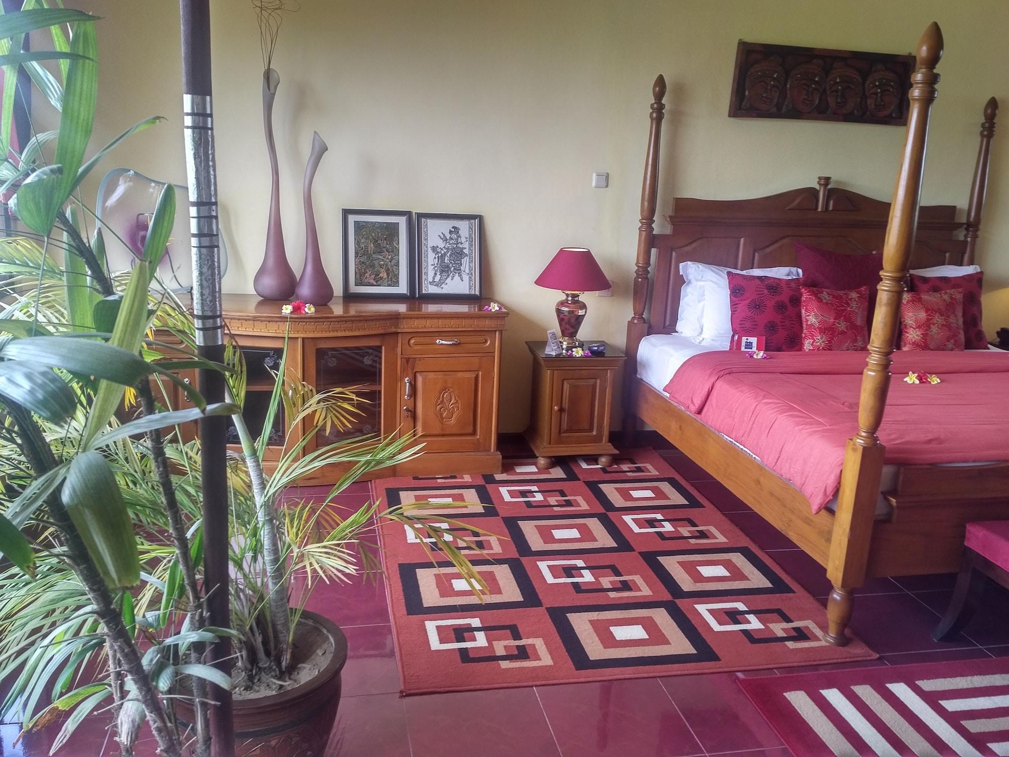 Bali Paradise Hotel Boutique Resort Lovina Dış mekan fotoğraf