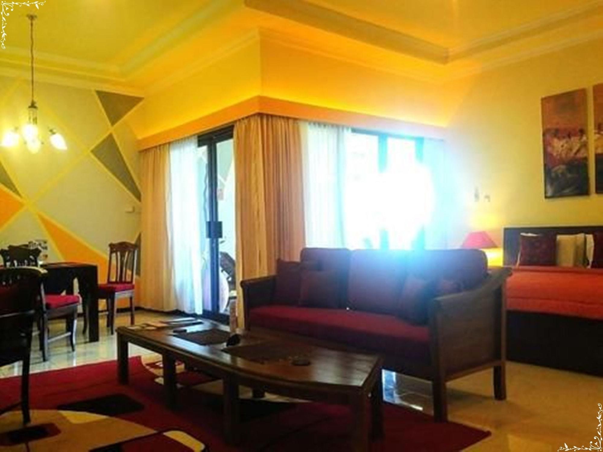 Bali Paradise Hotel Boutique Resort Lovina Dış mekan fotoğraf