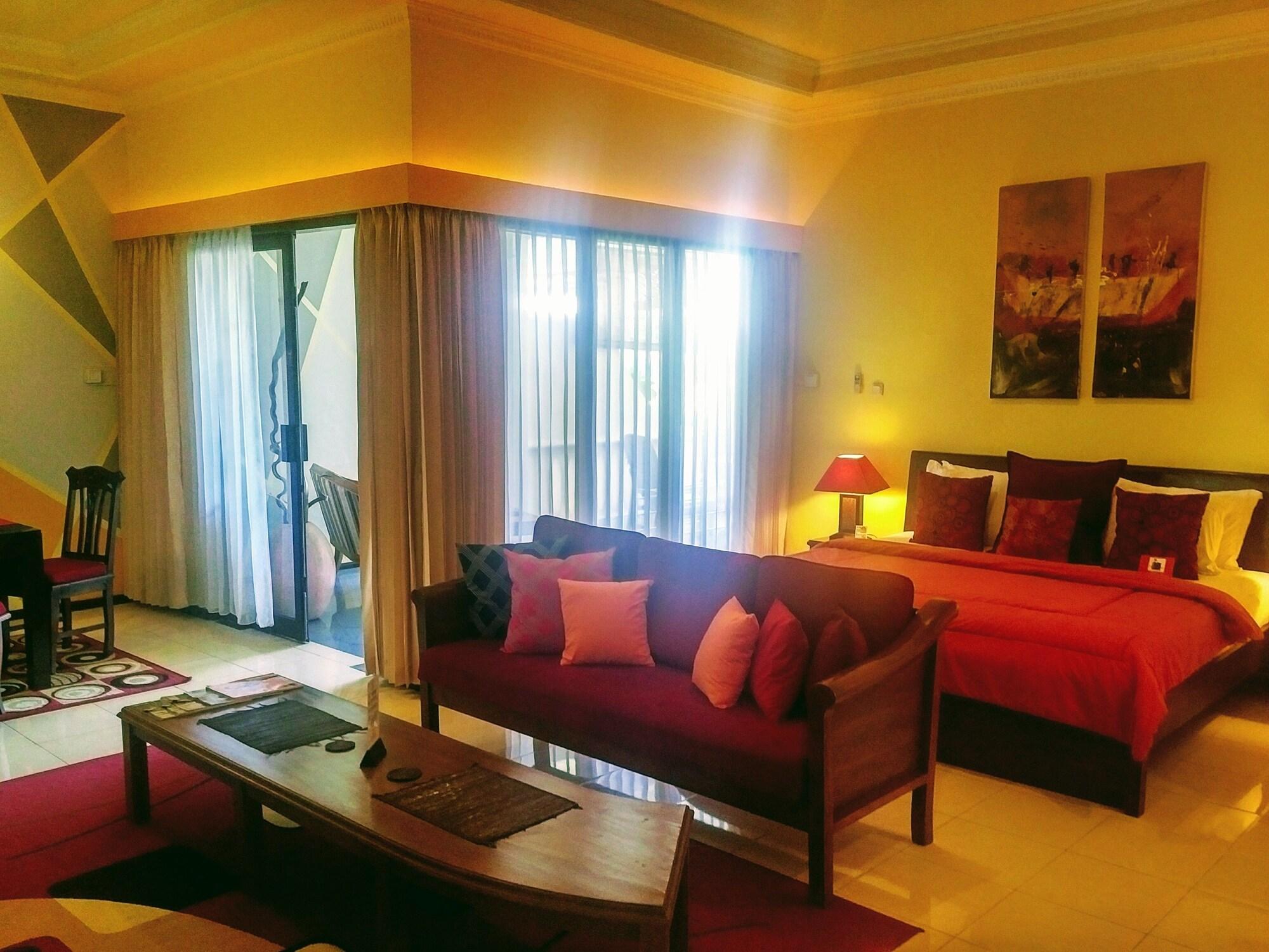 Bali Paradise Hotel Boutique Resort Lovina Dış mekan fotoğraf