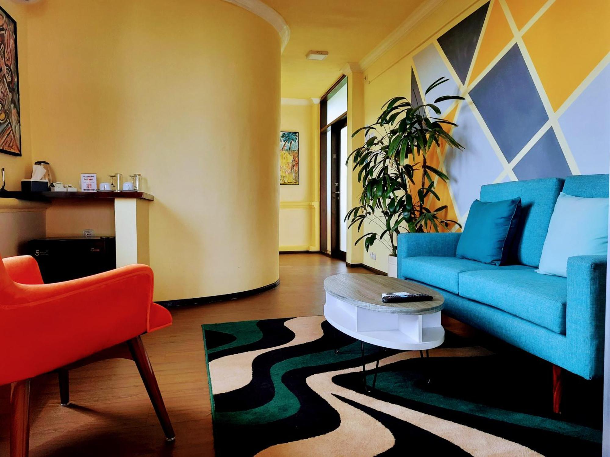 Bali Paradise Hotel Boutique Resort Lovina Dış mekan fotoğraf