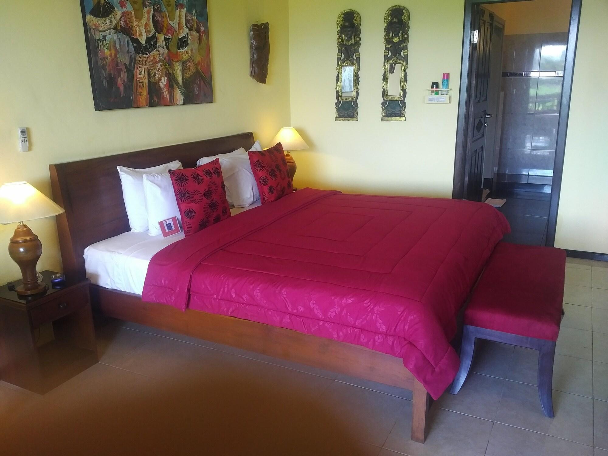 Bali Paradise Hotel Boutique Resort Lovina Dış mekan fotoğraf