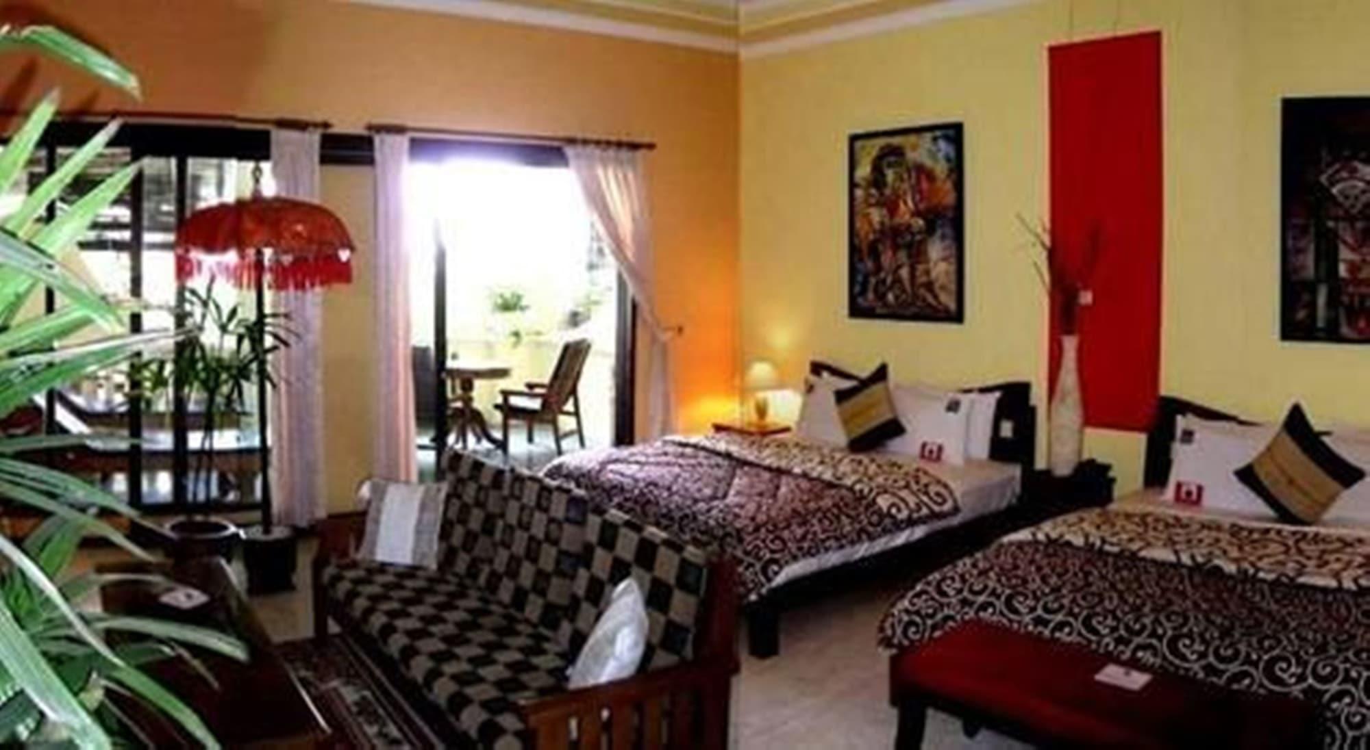 Bali Paradise Hotel Boutique Resort Lovina Dış mekan fotoğraf