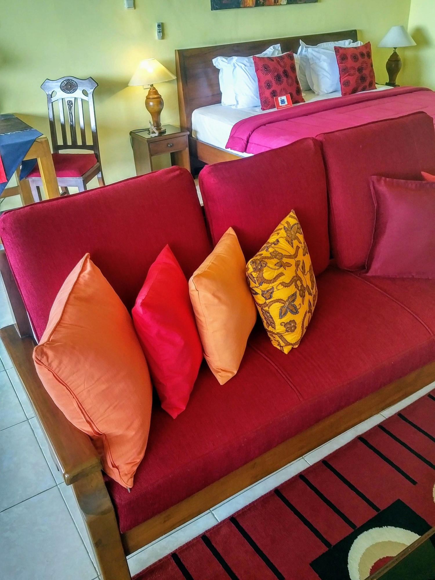 Bali Paradise Hotel Boutique Resort Lovina Dış mekan fotoğraf