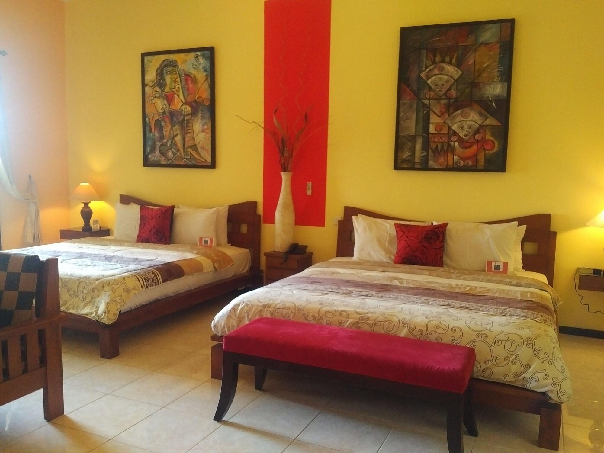 Bali Paradise Hotel Boutique Resort Lovina Dış mekan fotoğraf