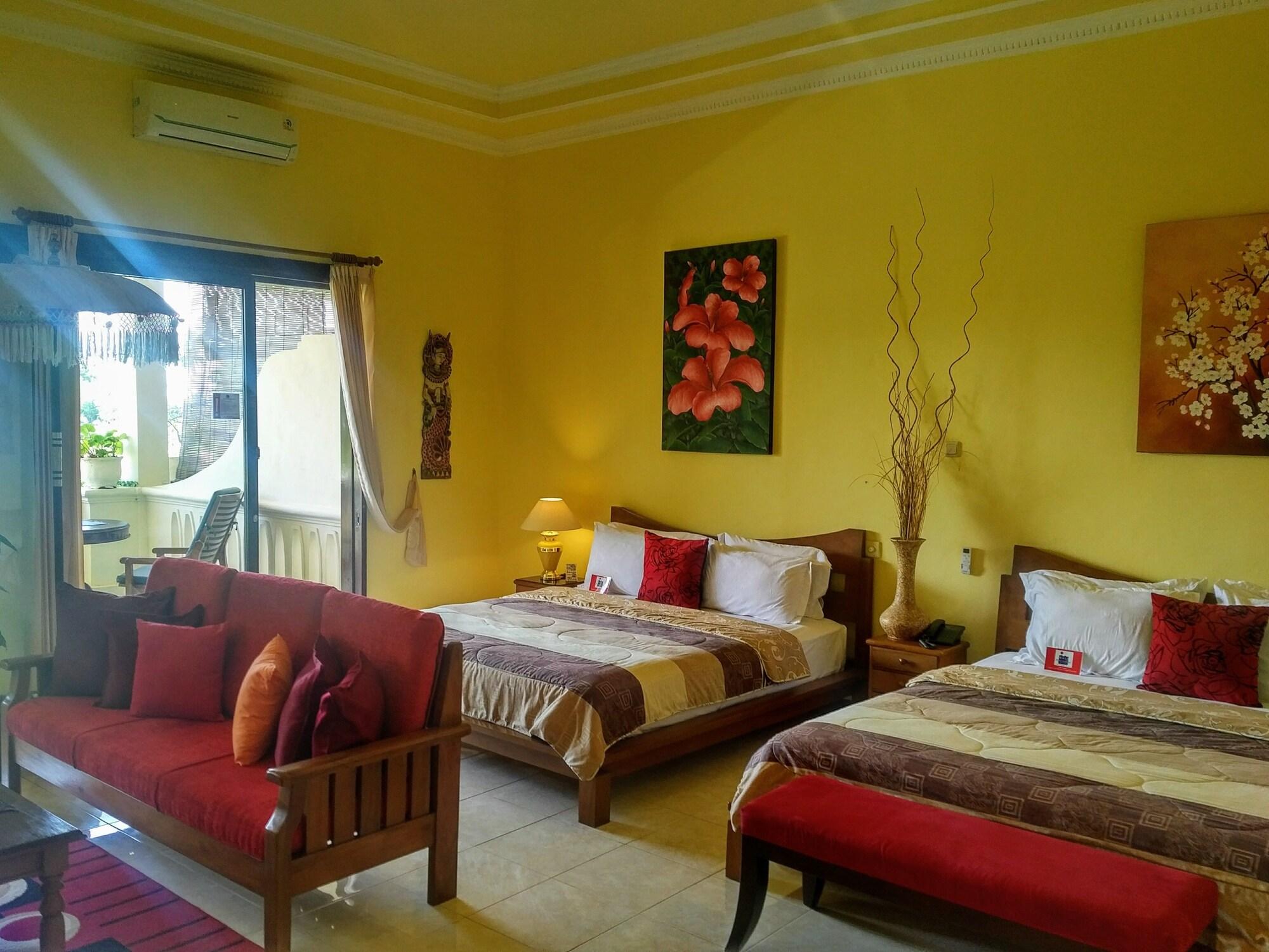 Bali Paradise Hotel Boutique Resort Lovina Dış mekan fotoğraf