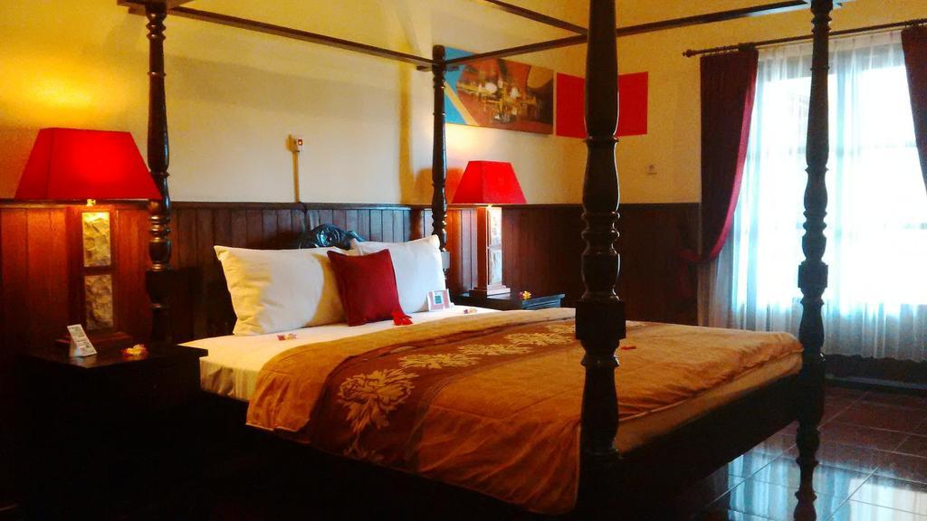 Bali Paradise Hotel Boutique Resort Lovina Dış mekan fotoğraf