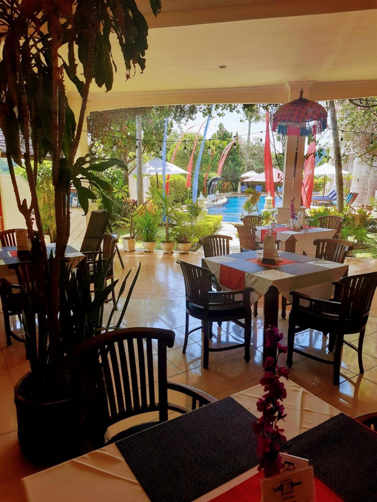 Bali Paradise Hotel Boutique Resort Lovina Dış mekan fotoğraf