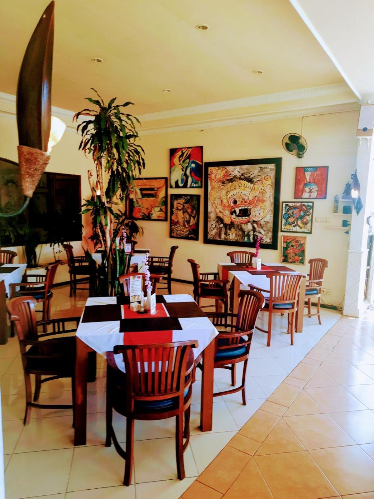 Bali Paradise Hotel Boutique Resort Lovina Dış mekan fotoğraf