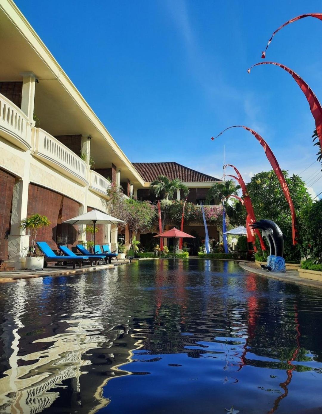 Bali Paradise Hotel Boutique Resort Lovina Dış mekan fotoğraf