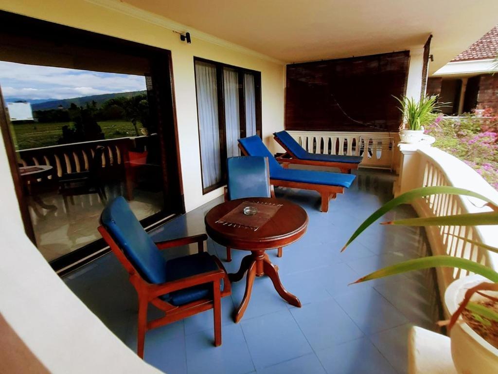 Bali Paradise Hotel Boutique Resort Lovina Dış mekan fotoğraf