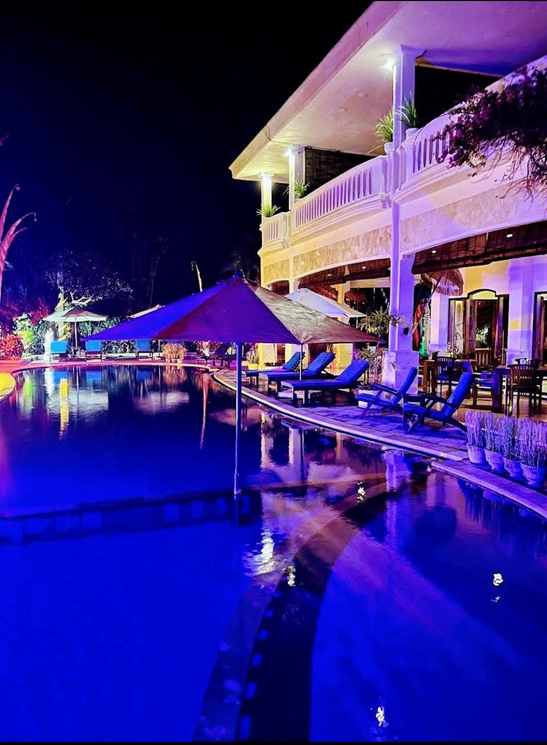 Bali Paradise Hotel Boutique Resort Lovina Dış mekan fotoğraf