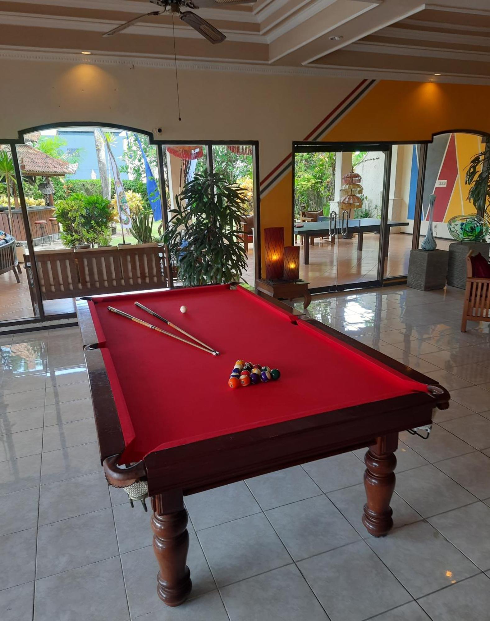 Bali Paradise Hotel Boutique Resort Lovina Dış mekan fotoğraf