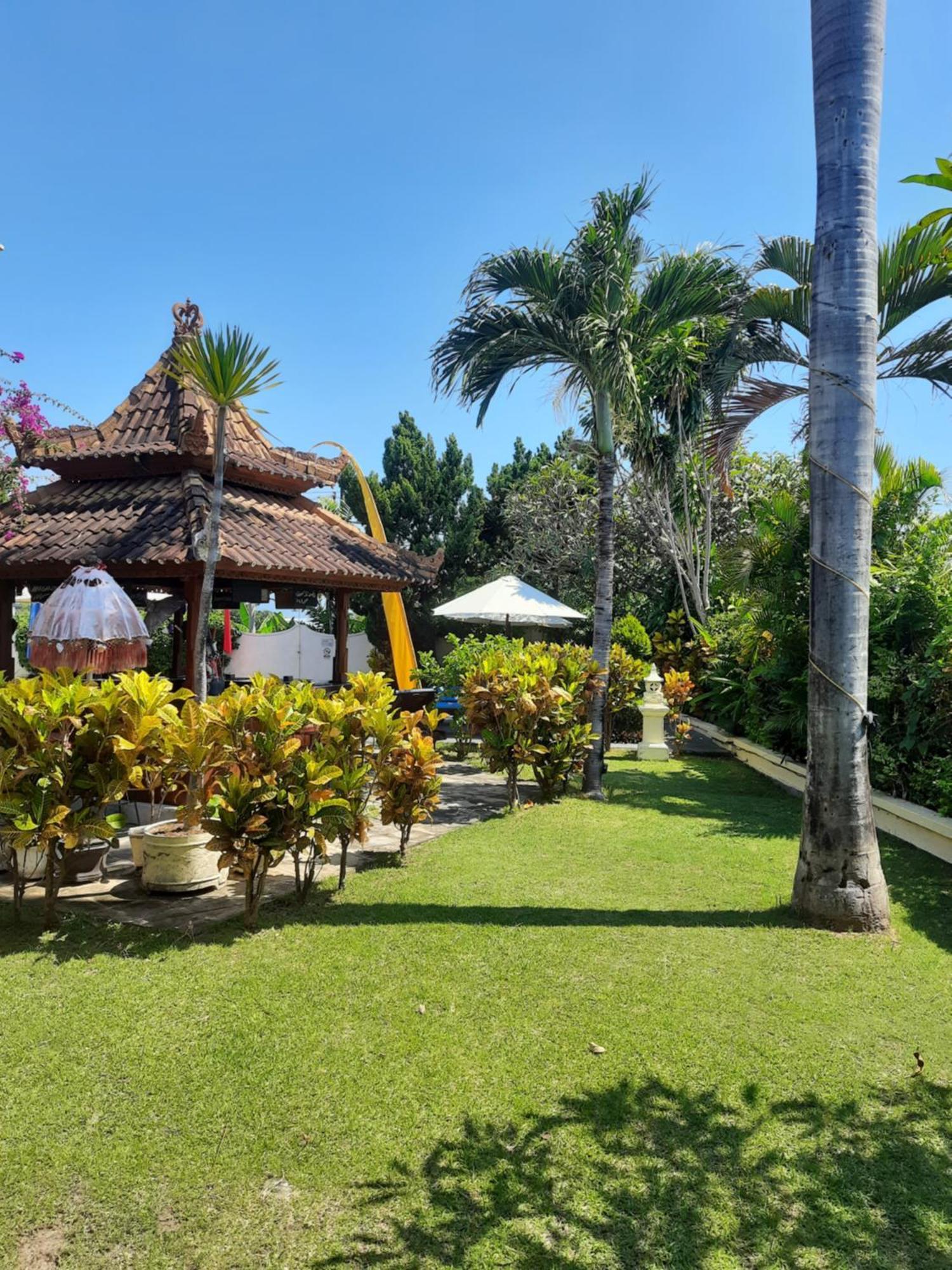 Bali Paradise Hotel Boutique Resort Lovina Dış mekan fotoğraf
