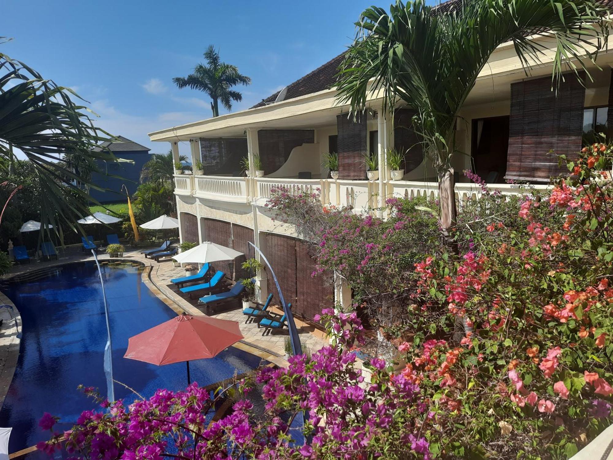 Bali Paradise Hotel Boutique Resort Lovina Dış mekan fotoğraf