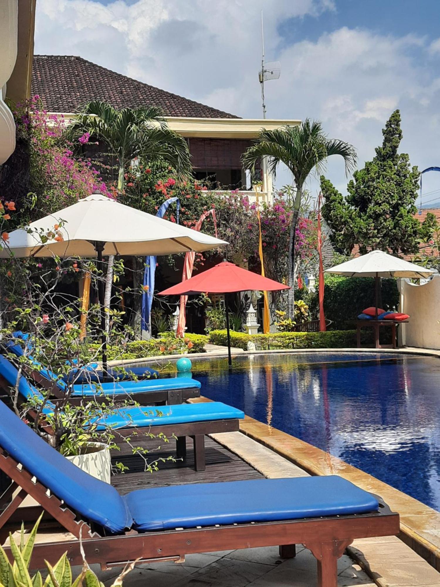 Bali Paradise Hotel Boutique Resort Lovina Dış mekan fotoğraf