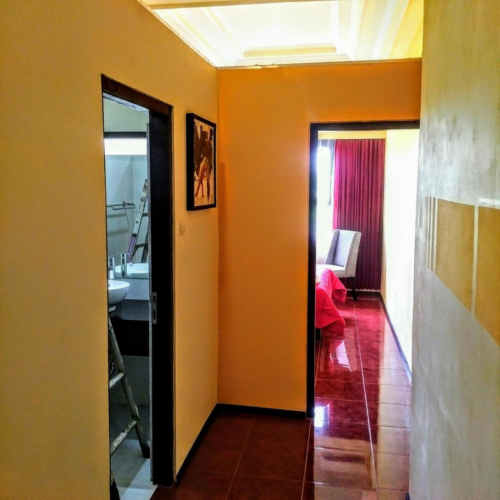 Bali Paradise Hotel Boutique Resort Lovina Oda fotoğraf