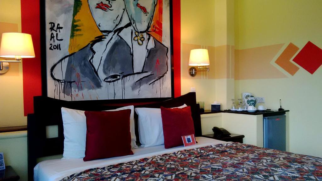 Bali Paradise Hotel Boutique Resort Lovina Dış mekan fotoğraf