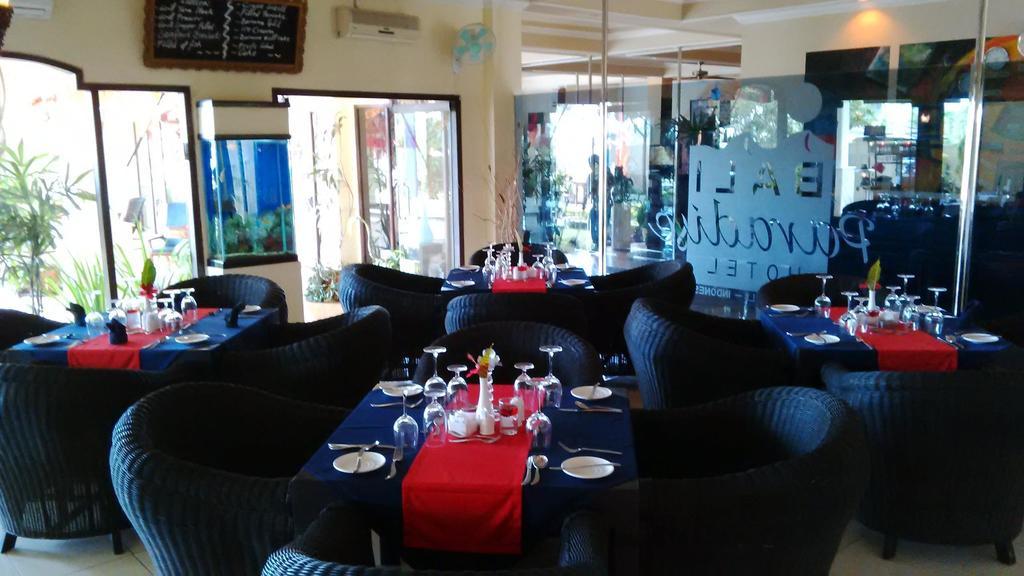 Bali Paradise Hotel Boutique Resort Lovina Dış mekan fotoğraf