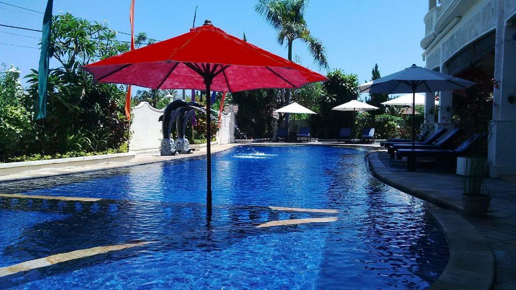 Bali Paradise Hotel Boutique Resort Lovina Dış mekan fotoğraf
