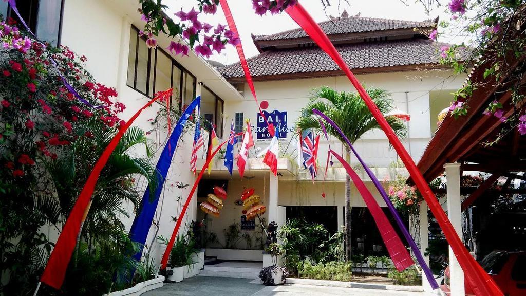 Bali Paradise Hotel Boutique Resort Lovina Dış mekan fotoğraf