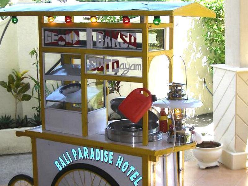Bali Paradise Hotel Boutique Resort Lovina Dış mekan fotoğraf