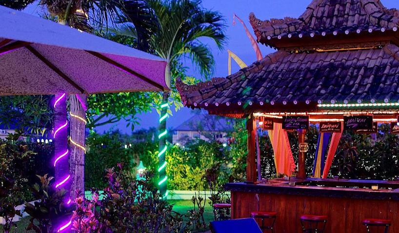 Bali Paradise Hotel Boutique Resort Lovina Dış mekan fotoğraf