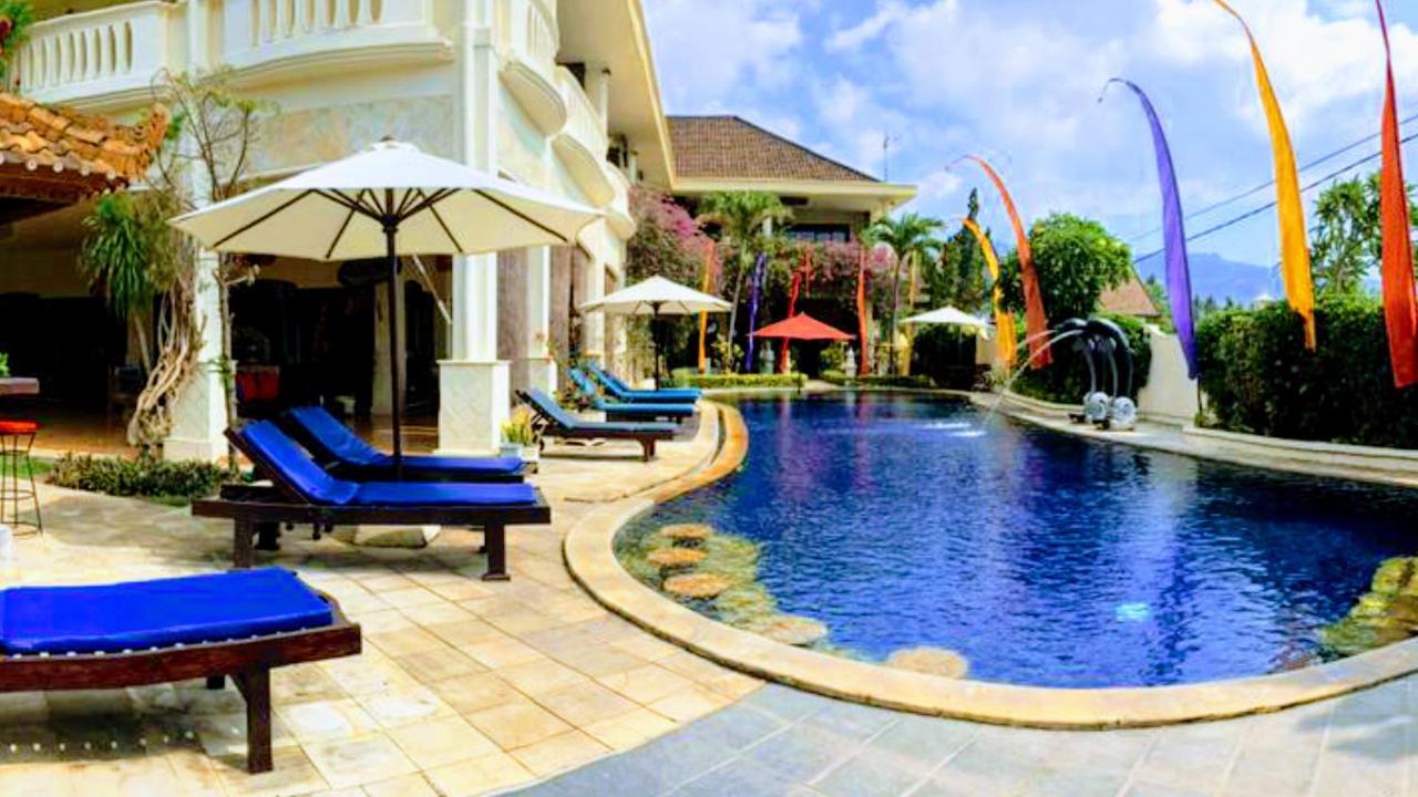 Bali Paradise Hotel Boutique Resort Lovina Dış mekan fotoğraf