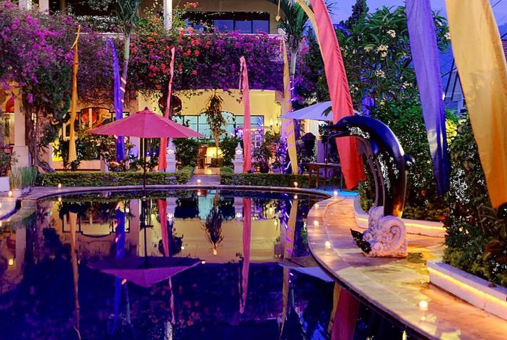 Bali Paradise Hotel Boutique Resort Lovina Dış mekan fotoğraf