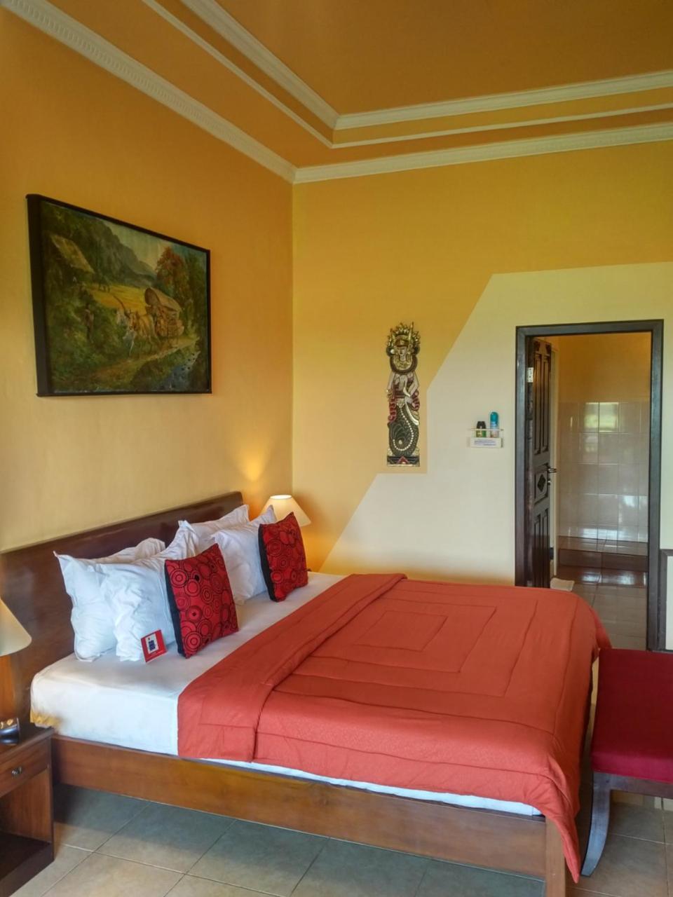 Bali Paradise Hotel Boutique Resort Lovina Dış mekan fotoğraf