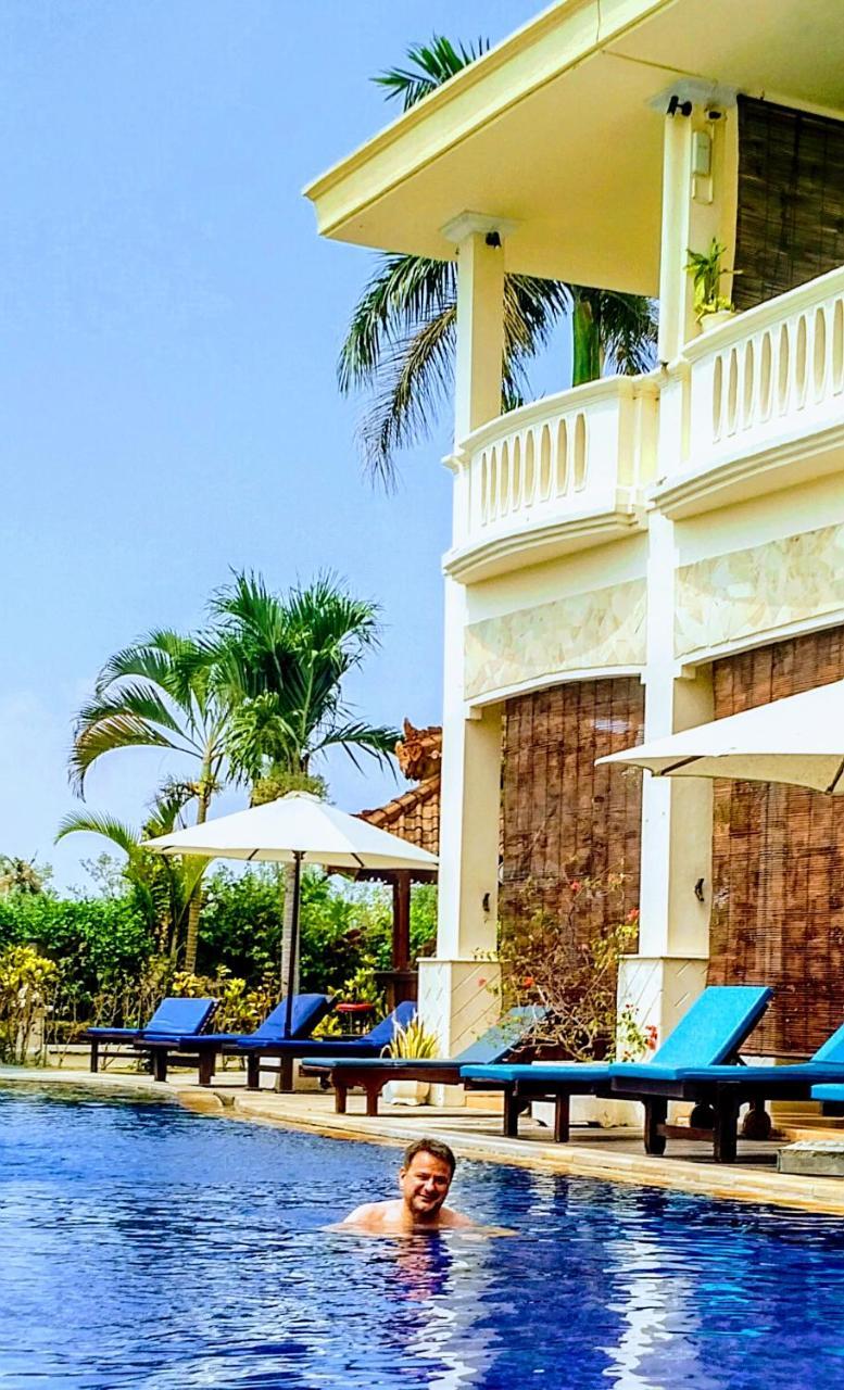 Bali Paradise Hotel Boutique Resort Lovina Dış mekan fotoğraf