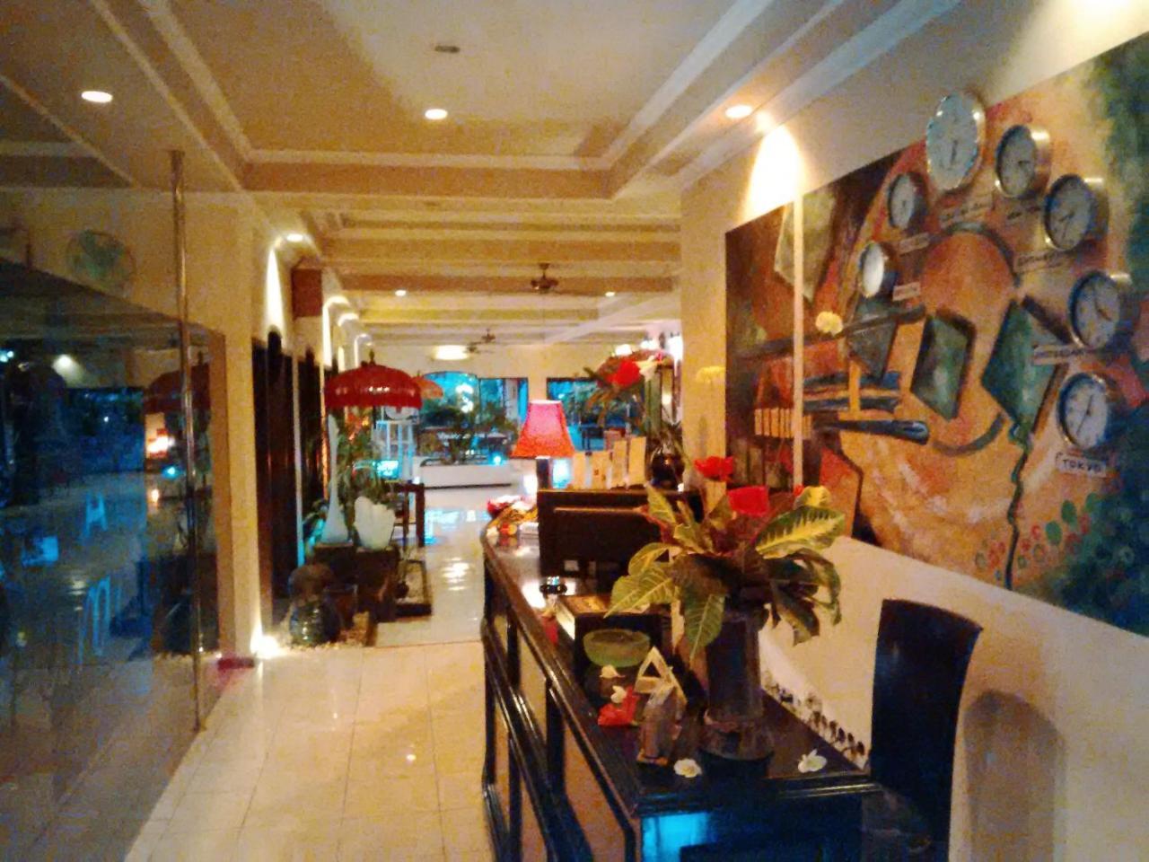Bali Paradise Hotel Boutique Resort Lovina Dış mekan fotoğraf