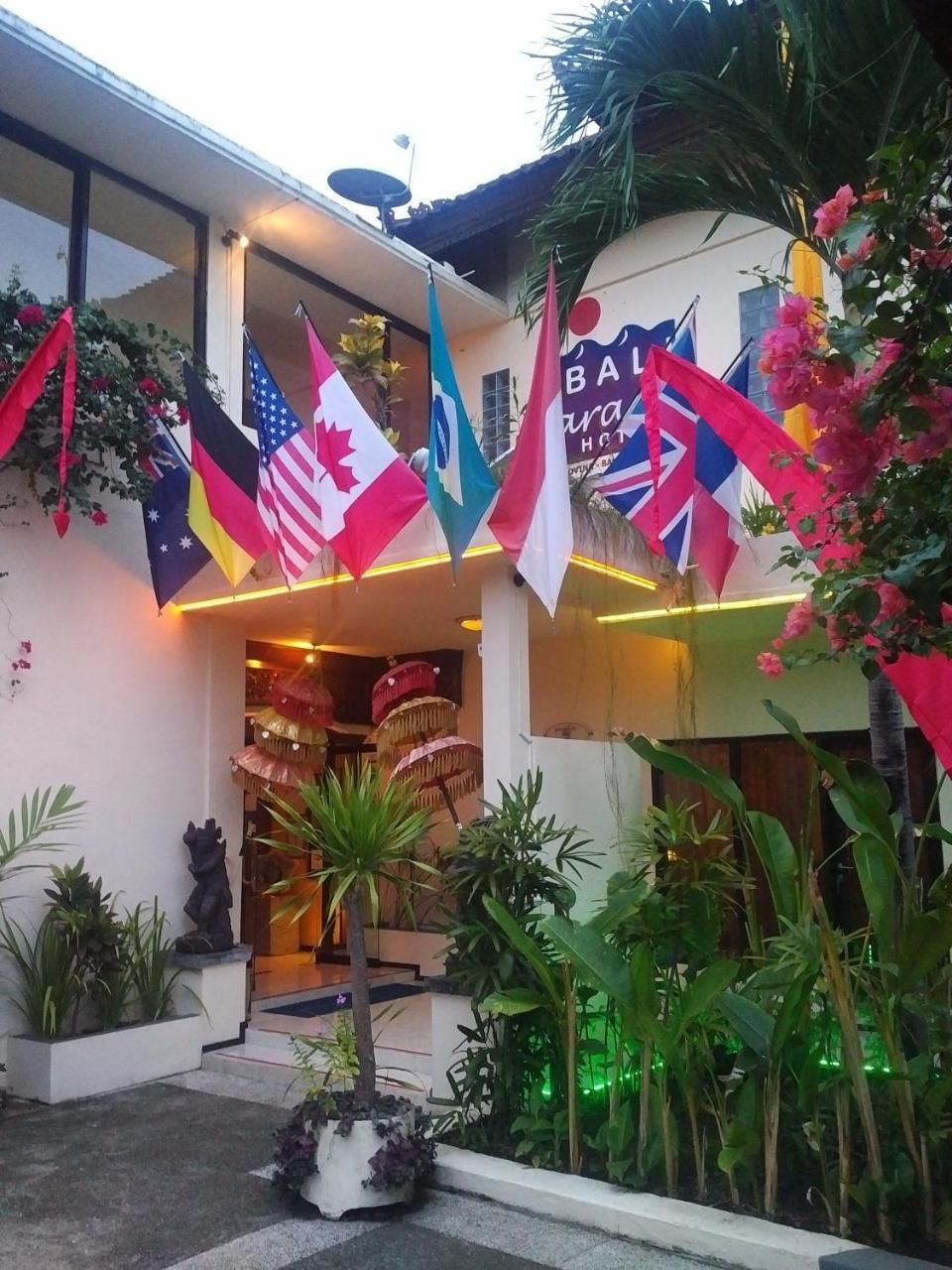 Bali Paradise Hotel Boutique Resort Lovina Dış mekan fotoğraf