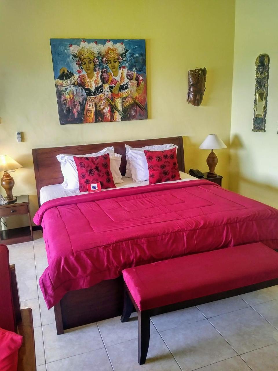 Bali Paradise Hotel Boutique Resort Lovina Dış mekan fotoğraf
