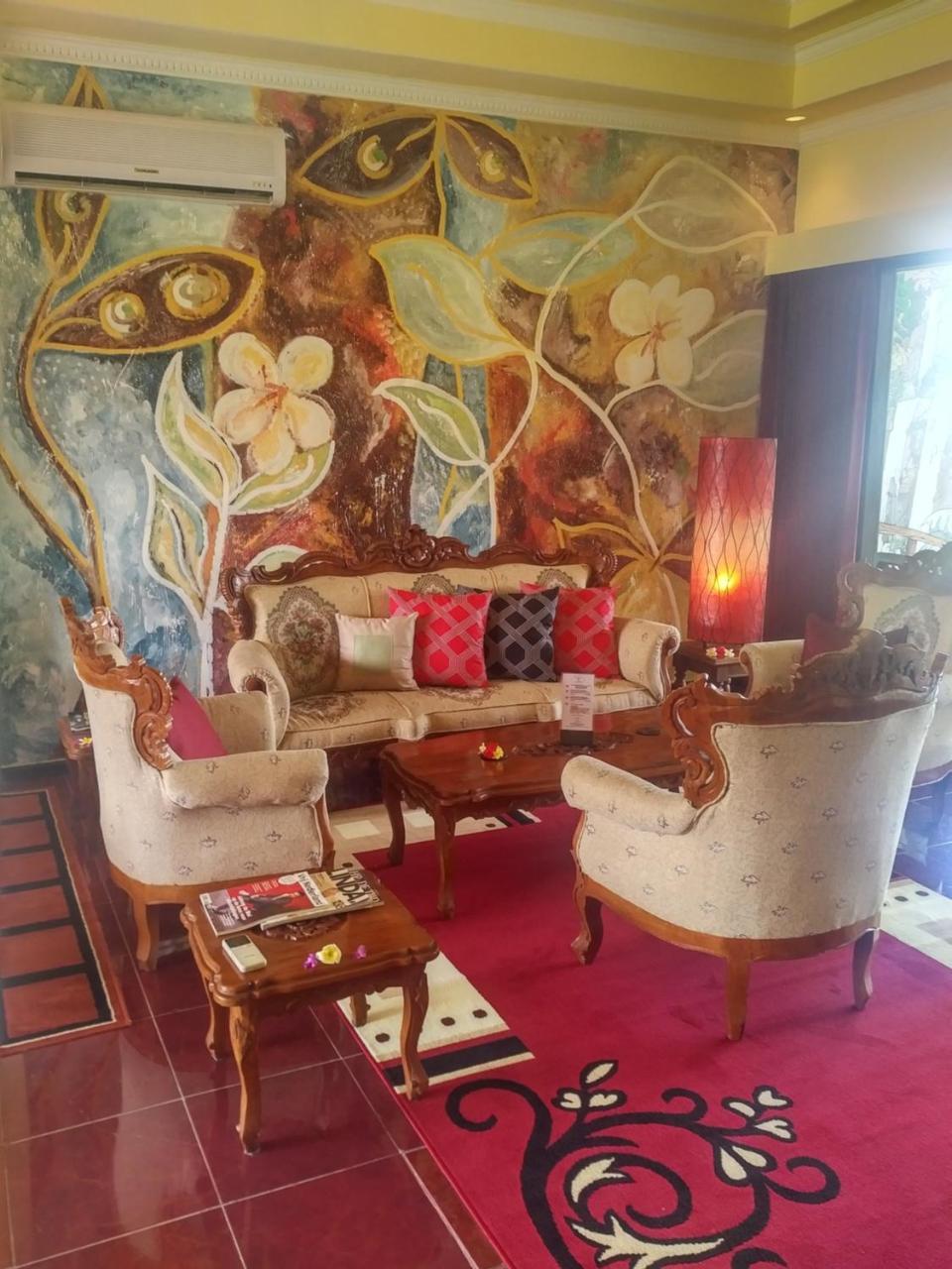 Bali Paradise Hotel Boutique Resort Lovina Dış mekan fotoğraf