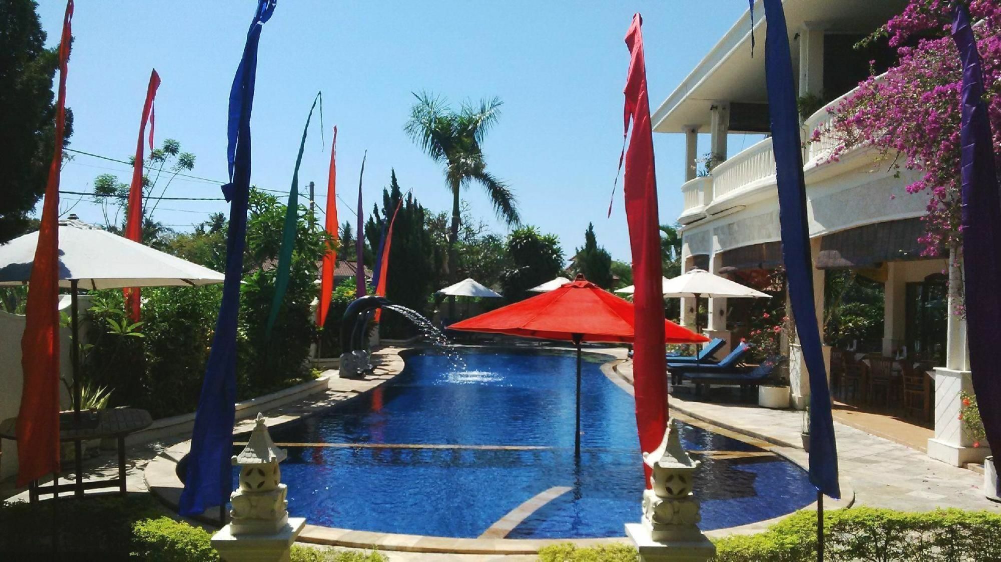 Bali Paradise Hotel Boutique Resort Lovina Dış mekan fotoğraf